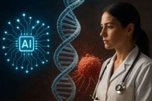 Inteligenţa artificială şi genetica, aliaţi în lupta cu cancerul